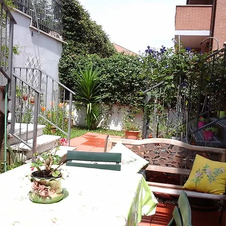 Apartment Rose Rome