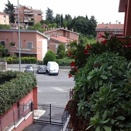 Rose Apartment Rome